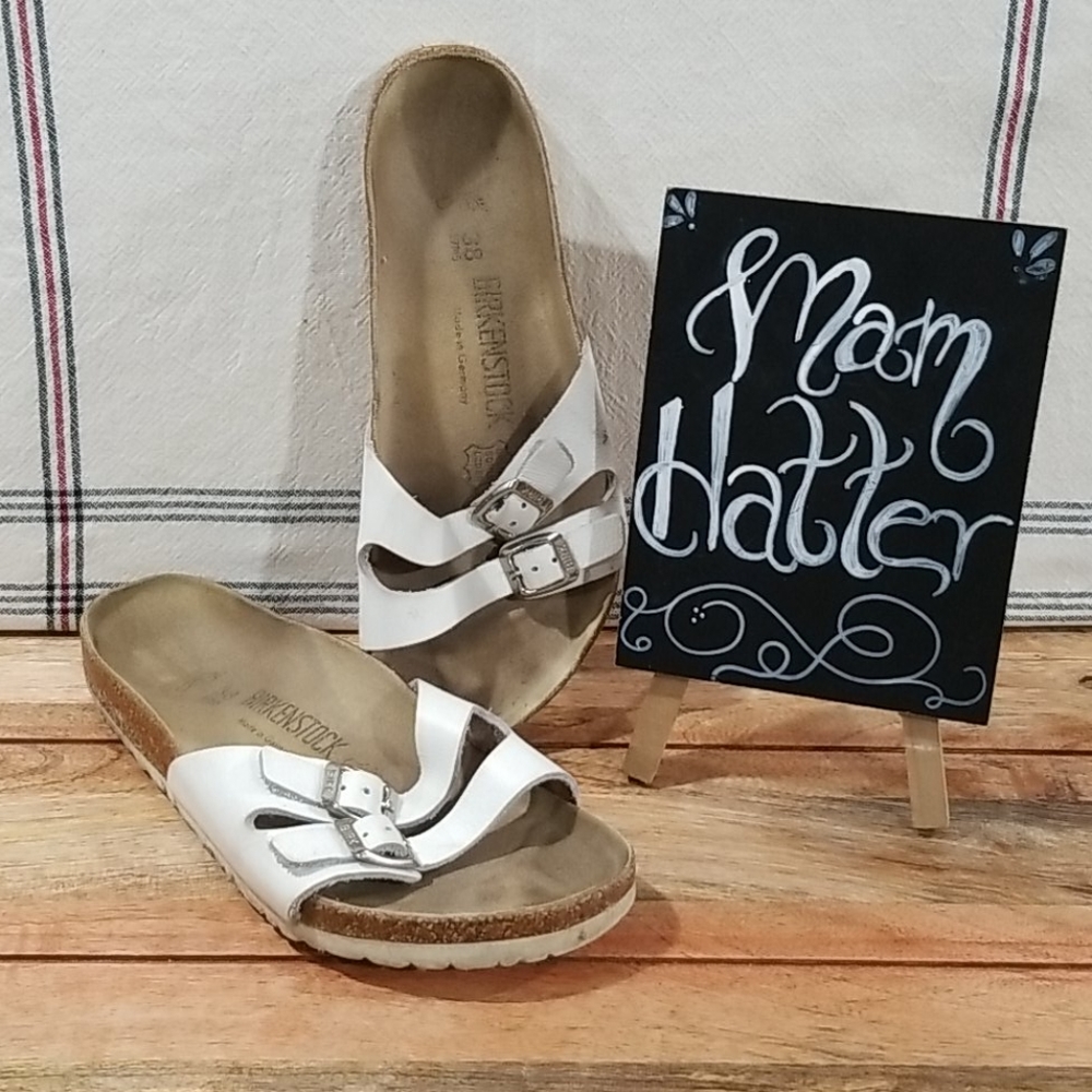 Birkenstock 2 Strap Sandals